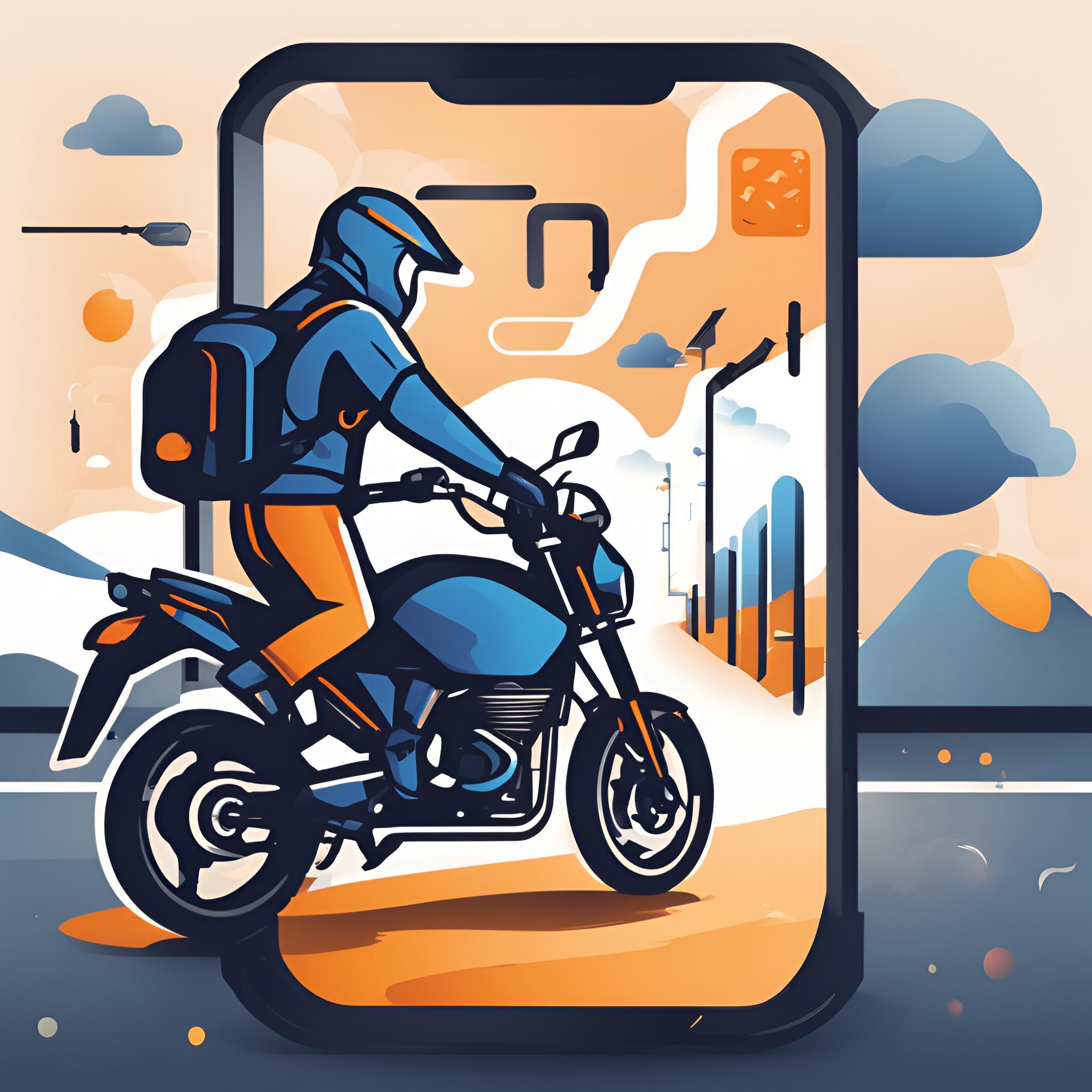 Motosiklet Kullanıcılarının dostu HELPMET yeni sürümü v1.0.6 yayınlandı!